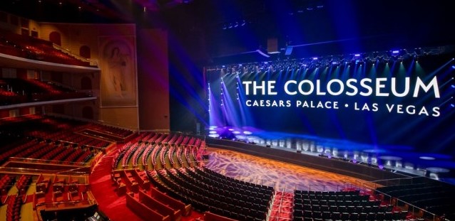 Caesars Concert Hall