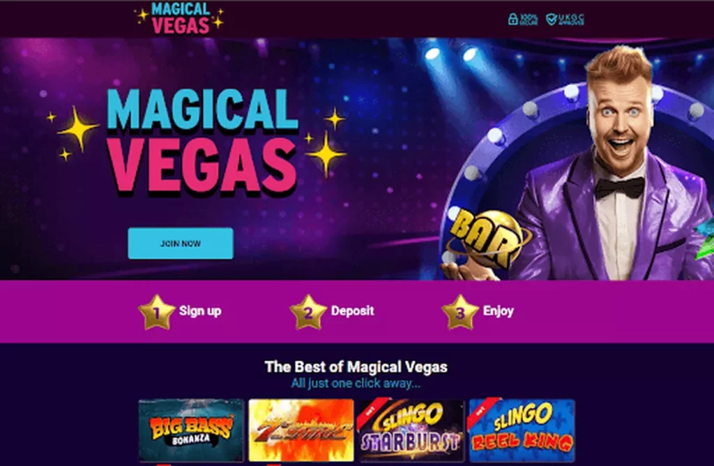 Magical Vegas