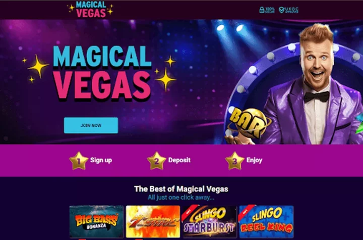 Magical Vegas