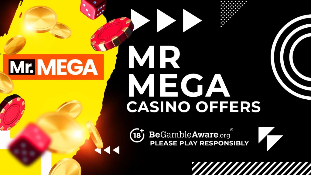 Mr Mega UK Casino