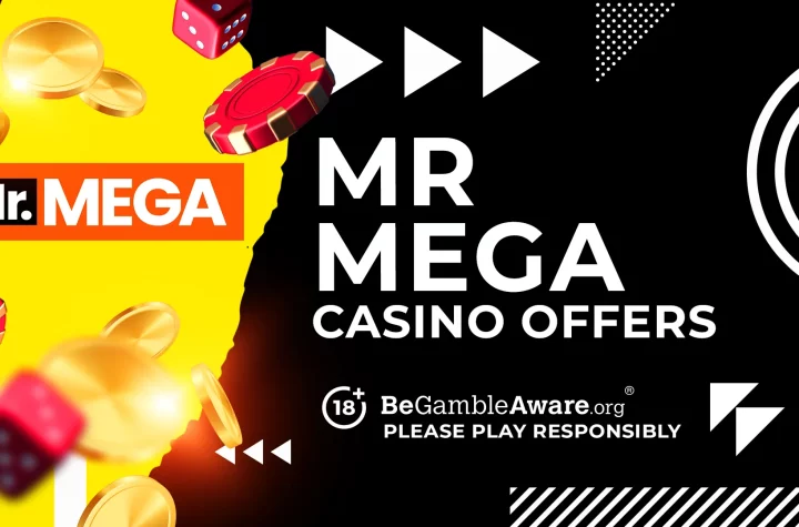 Mr Mega UK Casino