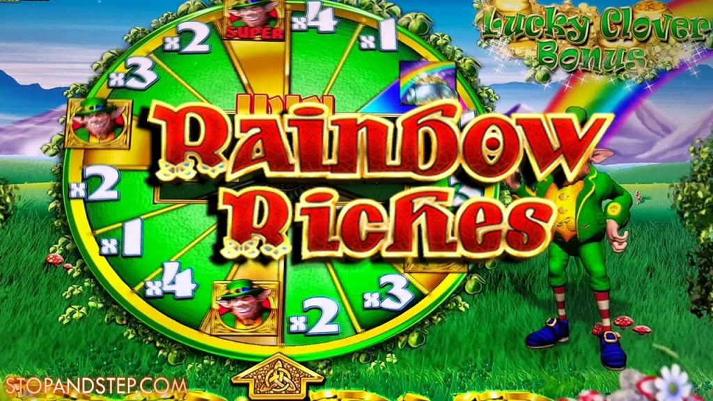 Rainbow Riches Casino