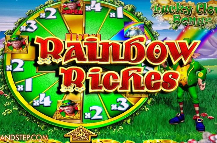 Rainbow Riches Casino